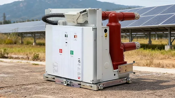 Aukštos įtampos elektros komponentai