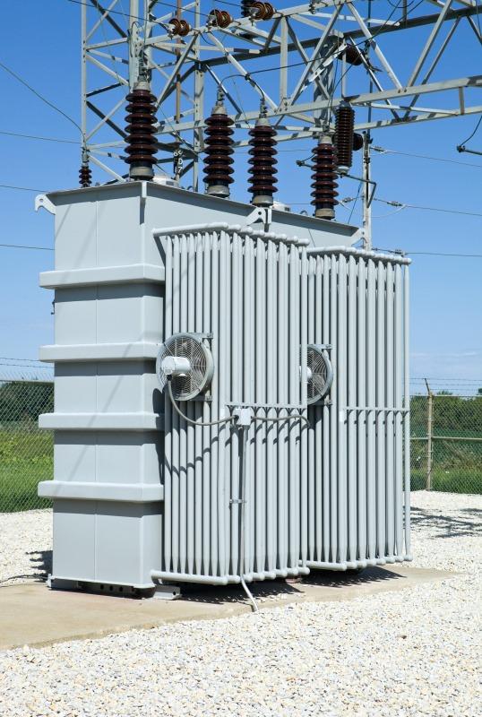 Kas yra galios transformatorius